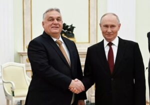 متحد پوتین در قاره سبز / اوربان در مسکو به دنبال چه بود؟ / خطوط قرمز اروپا برای امنیت اوکراین و ناتو