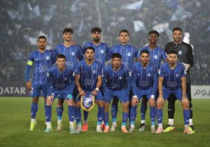 عکس| ترکیب استقلال برای بازی با پرسپولیس مشخص شد