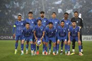 عکس| ترکیب استقلال برای بازی با پرسپولیس مشخص شد