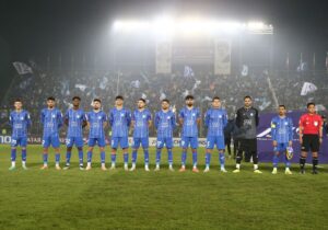 ترکیب استقلال برای دیدار با ملوان