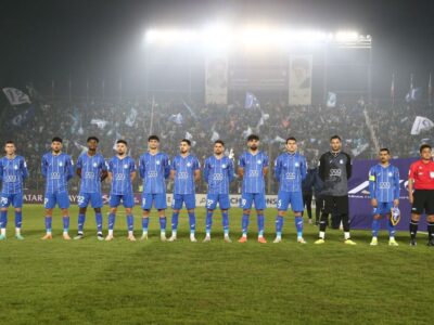 عکس| جنگ دربی از پوسترها شروع شد/ استقلال جواب پرسپولیس را داد