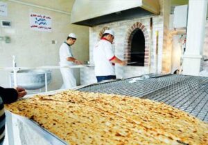 خروج اتباع غیرمجاز افغانی چقدر بر کاهش مصرف نان تاثیر گذاشت؟/ هر تبعه غیرمجاز ماهانه ۱۲ کیلو آرد مصرف می‌کرد