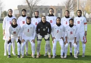 دومین شکست تیم زنان؛ ازبکستان دوباره ایران را برد!