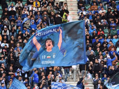 عکس| فتح اراک به دست استقلالیها