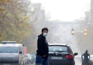 هواشناسی استان تهران اطلاعیه داد