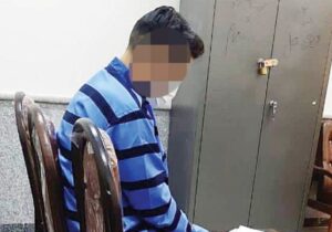 ببینید | بازداشت کلاهبرداری که خود را سهامدار ایران خودرو معرفی میکرد