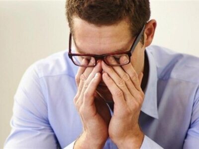 چگونه از خشکی چشم در هوای سرد زمستان پیشگیری کنیم؟