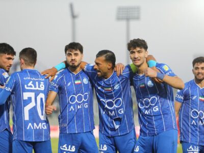 بازی استقلال به تعویق افتاد