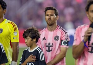 گزینه پرسپولیس، همبازی لیونل مسی شد