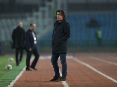 ساپینتو: مساوی را قبول میکنم!