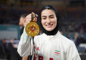 مدال طلای جهان بهترین پایان ممکن برای سال ۱۴۰۴ بود/ این مدال تقدیم به مردم ایران