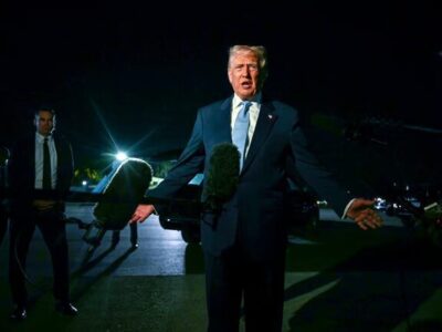 ترامپ: ایران دیگر تهدیدی برای منطقه نیست