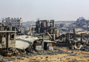 هاآرتص: شورای صلح بینالمللی غزه احتمالا تا کریسمس اعلام میشود