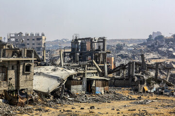 هاآرتص: شورای صلح بین‌المللی غزه احتمالا تا کریسمس اعلام می‌شود