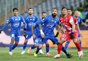 ویدیو احساسی باشگاه پرسپولیس پیش از دربی/ از رفاقت با استقلالیها تا احترام به رامین رضاییان