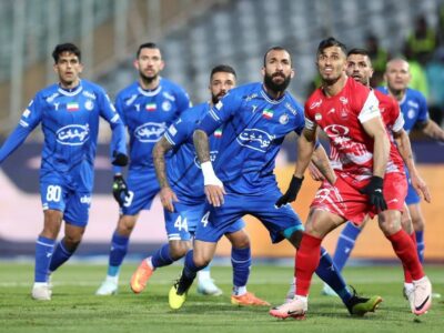 ویدیو احساسی باشگاه پرسپولیس پیش از دربی/ از رفاقت با استقلالیها تا احترام به رامین رضاییان