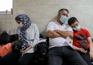 ببینید | برای اینکه شب یلدا آنفلوآنزا نگیرید به این نکات توجه کنید