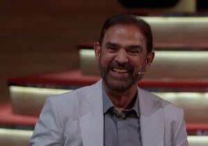 ببینید | خاطره خندهدار فیروز کریمی از توپ برند علی دایی