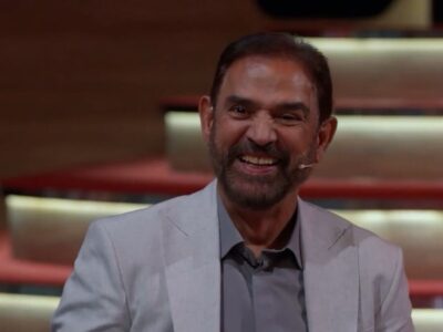 ببینید | خاطره خندهدار فیروز کریمی از توپ برند علی دایی