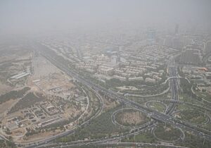 تهران نهمین شهر آلوده جهان شد اما مدارس تعطیل نشد!