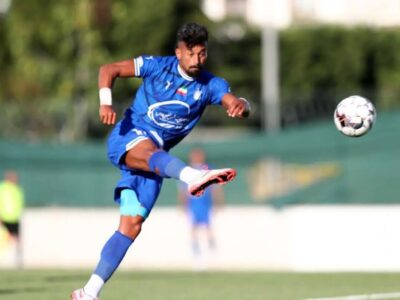 ببینید | تمرینات ایستگاهی رامین رضاییان قبل دربی