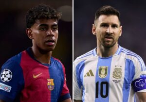 بازیکنی که نمیخواهد مسی باشد!