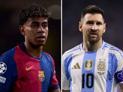 بازیکنی که نمیخواهد مسی باشد!