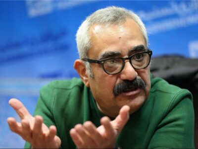 ببینید | فرزاد موتمن کارگردان سینما: هیچوقت تلویزیون نداشتم و دوستش هم ندارم