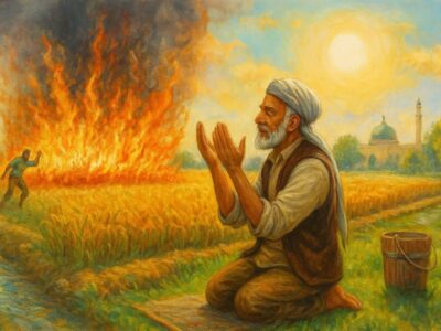 بیمه‌شده‌ی نماز اول وقت