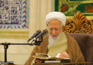 آیتالله جوادی آملی علت تاخیر بارش باران را چه میدانند؟/کدام عمل مستحبی را باید پیش از نماز استسقاء انجام داد؟