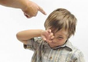 برخورد با فرزند وقتی مرتکب خطا و گناهی کبیره میشود چیست؟