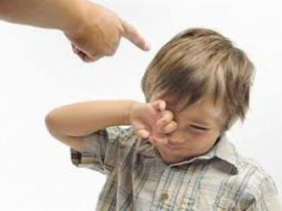 برخورد با فرزند وقتی مرتکب خطا و گناهی کبیره می‌شود چیست؟