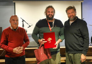 با حضور ایرج طهماسب و هنرجویان؛ «دارالفنون» با معرفی برترینها به پایان راه رسید