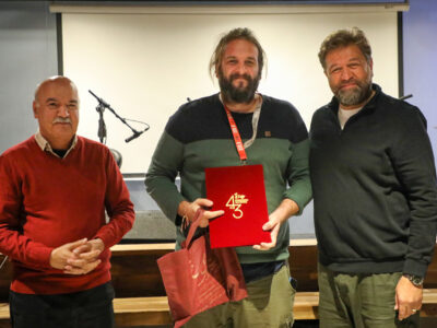 با حضور ایرج طهماسب و هنرجویان؛ «دارالفنون» با معرفی برترینها به پایان راه رسید