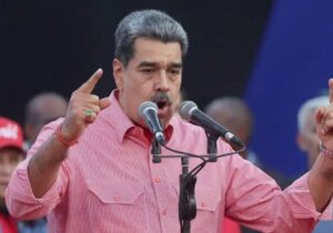 ببینید | مادورو: من از دونالد ترامپ تماسی دریافت کردم و مکالمه ما محترمانه حتی دوستانه بود