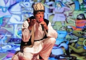 مرتضی صباغ هنرمند تئاتر اصفهان درگذشت