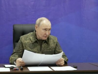 پوتین: اروپا جنگ را آغاز کند، ما آماده‌ایم