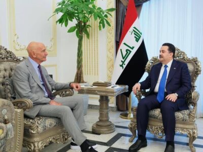 المیادین: باراک، عراق را برای حمله آمریکا و اسرائیل تهدید نکرده است