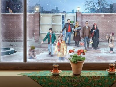 کسی که صله رحم نکند هم در دنیا و هم آخرت عقوبت میشود