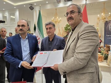 مدیرعامل شرکت شهرک های صنعتی گیلان: در نواحی صنعتی، هزار و ۴۰ واحد صنعتی فعال و ۱۹ هزار اشتغال داریم