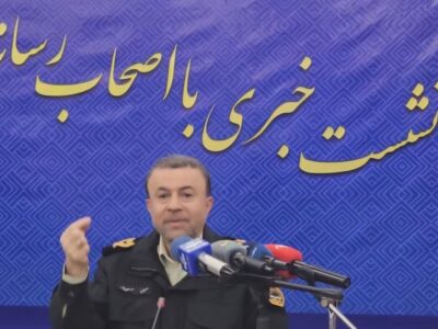 فرمانده انتظامی استان خبر داد: بیش از ۸۰ میلیارد تومان  کلاهبرداری سایبری درگیلان کشف شده است