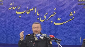 فرمانده انتظامی استان خبر داد: بیش از ۸۰ میلیارد تومان  کلاهبرداری سایبری درگیلان کشف شده است