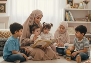 نقش مادر در تربیت دینی و سلامت روان نوجوانان با تأکید بر سیره حضرت زهرا(س)