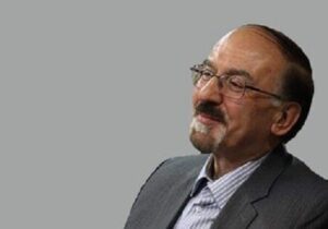 در سوگ بانویی شریف و خدمتگزار