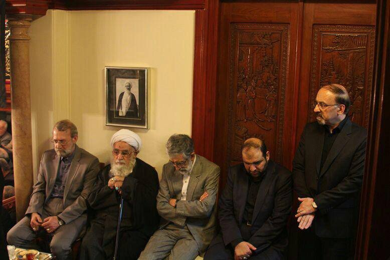 امین مراجع و الگوی ناب روحانیت اصیل شیعه