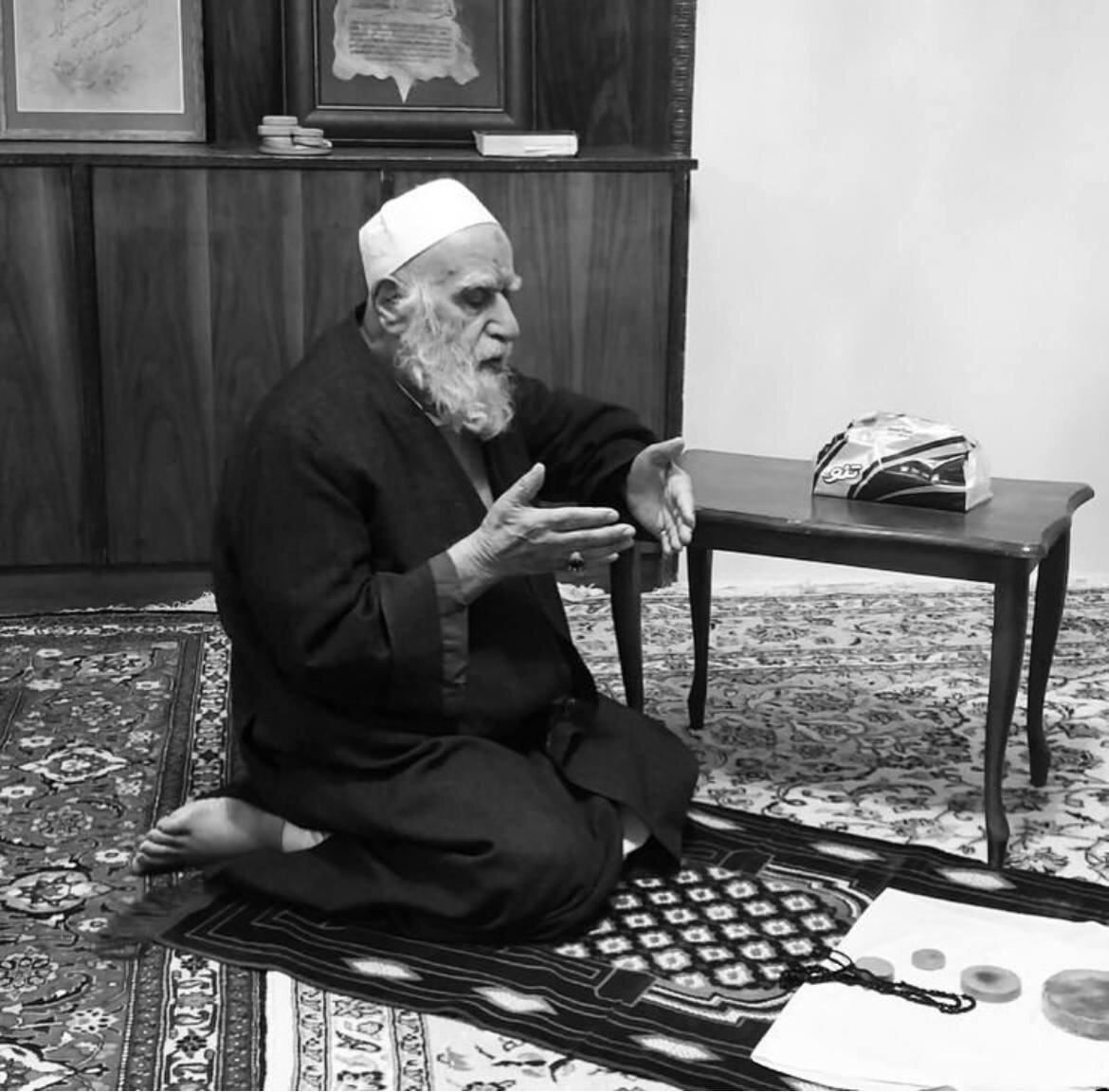 امین مراجع و الگوی ناب روحانیت اصیل شیعه