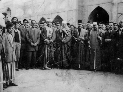 ماجرای تلاوت ماندگار عبدالباسط در حرم امامین کاظمین(ع) در بیان «عباس سلیمی»