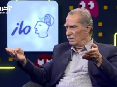 ببینید | توصیه جالب سیاوش طهمورث به جواد عزتی: خودت را…