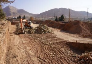 پروژه عدالتمحور جنوب شهر کلید خورد جنوب مهدیشهر صاحب بازارچه دائمی و بوستان محلی میشود