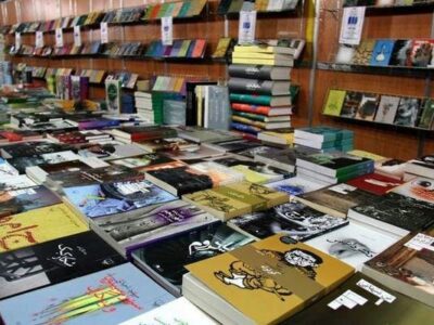 گشایش نمایشگاه کتاب در بندرخمیر